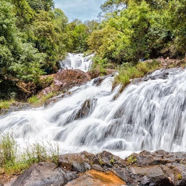 * DALAT CITY TOUR: EXPLORING THE CHARMING CITY