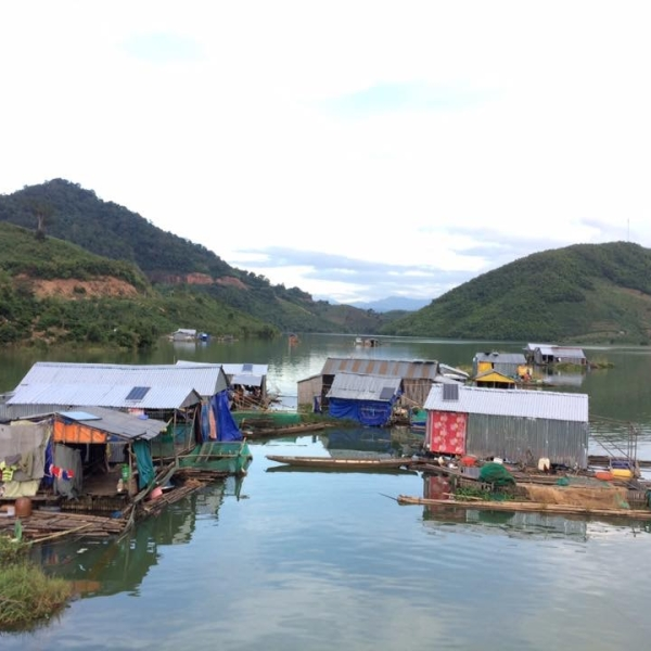 *DALAT TO HOI AN VIA CENTRAL HIGHLANDS - LEGENDARY HCM TRAIL : FROM 5 TO 6 DAYS TRIP .