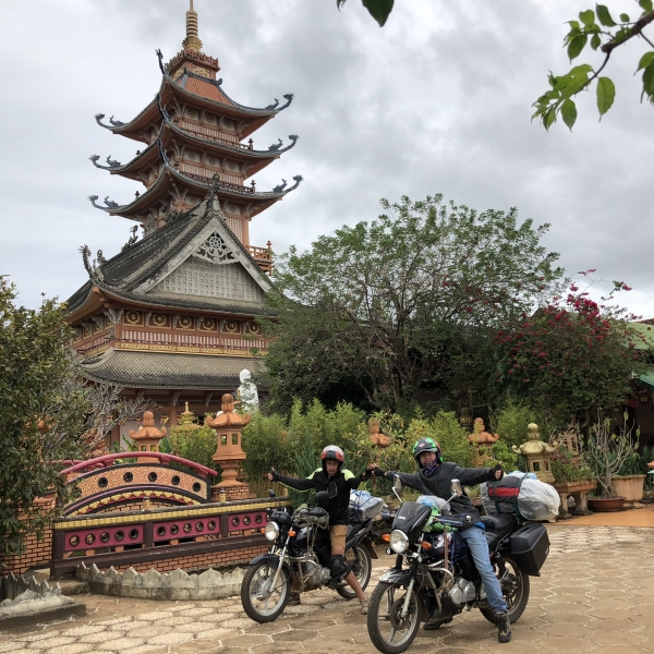 *DALAT TO HOI AN VIA CENTRAL HIGHLANDS - LEGENDARY HCM TRAIL : FROM 5 TO 6 DAYS TRIP .