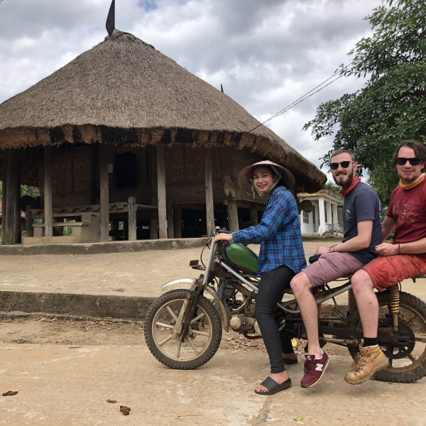 *DALAT TO HOI AN VIA CENTRAL HIGHLANDS - LEGENDARY HCM TRAIL : FROM 5 TO 6 DAYS TRIP .
