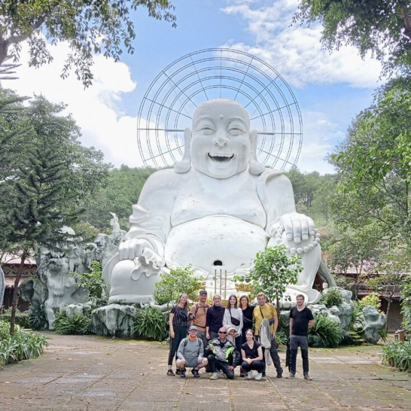 * EASY RIDERS DALAT COUNTRYSIDE LOOP  TOUR :