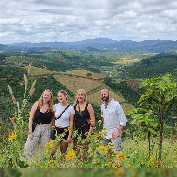 *DALAT TO HOI AN VIA CENTRAL HIGHLANDS - LEGENDARY HCM TRAIL : FROM 5 TO 6 DAYS TRIP .